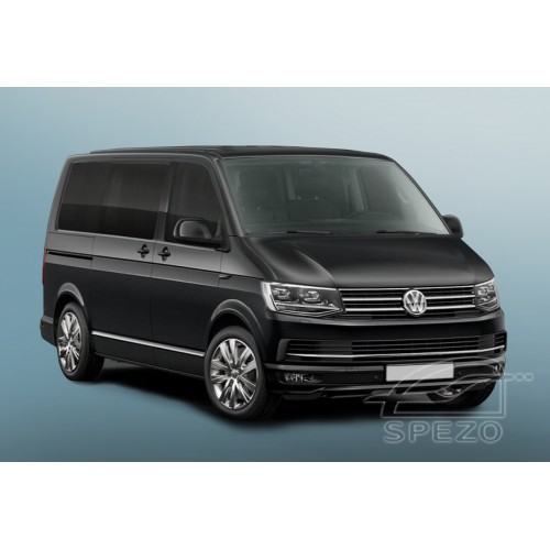 Volkswagen MULTIVAN / T6 - Полный комплект штор (короткая база)